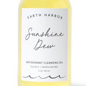 SUNSHINE DEW Antioxidant Cleansing Oil